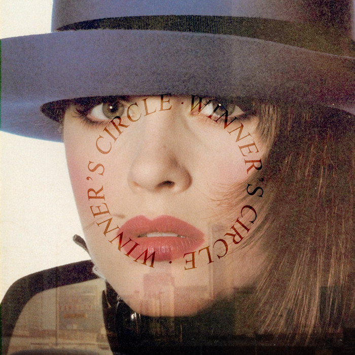 Album cover art for "Private Caller" by Saint Pepsi