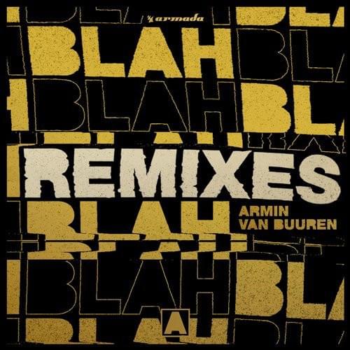 Cover image for Blah Blah Blah - Remixes