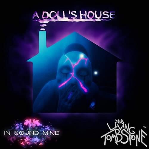 Album cover art for "A Doll’s House (The Watcher Song)" by The Living Tombstone & Hayley Nelson