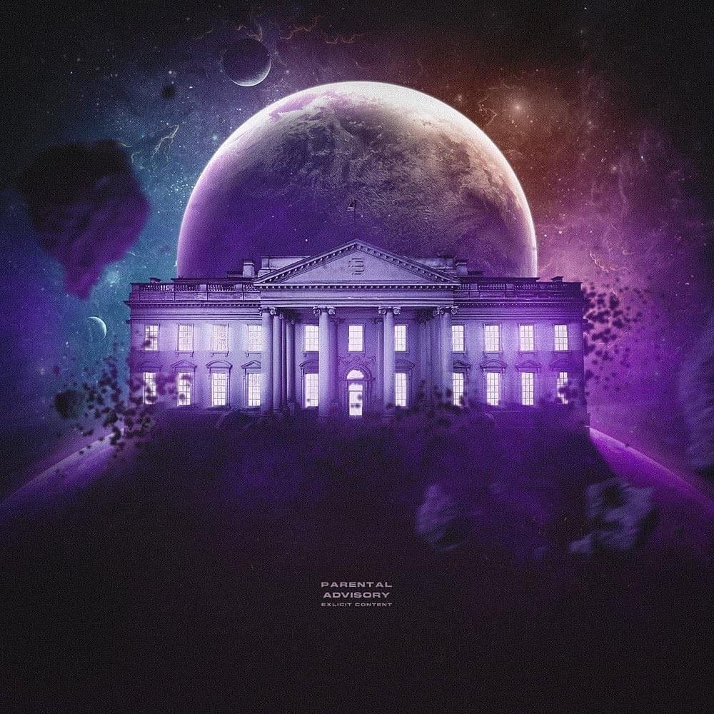 Cover image for Eric B. for President: Term 3