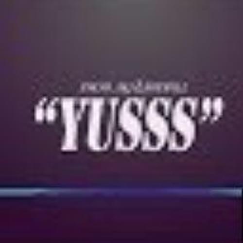 Album cover art for "Yusss" by Landfill