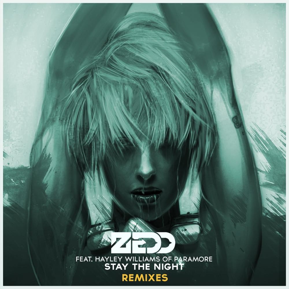 Album cover art for "Stay the Night (Schoolboy Remix)" by Zedd & Hayley Williams