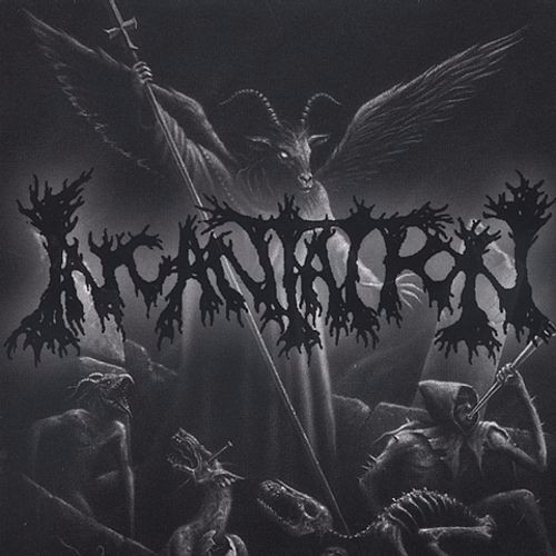 The Ibex Moon by Incantation