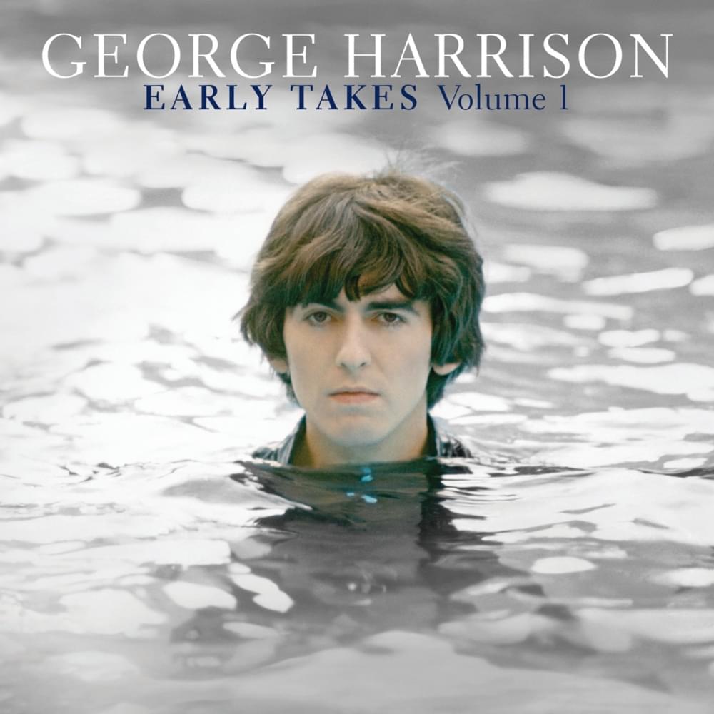 Album cover art for "Run of the Mill (Demo)" by George Harrison