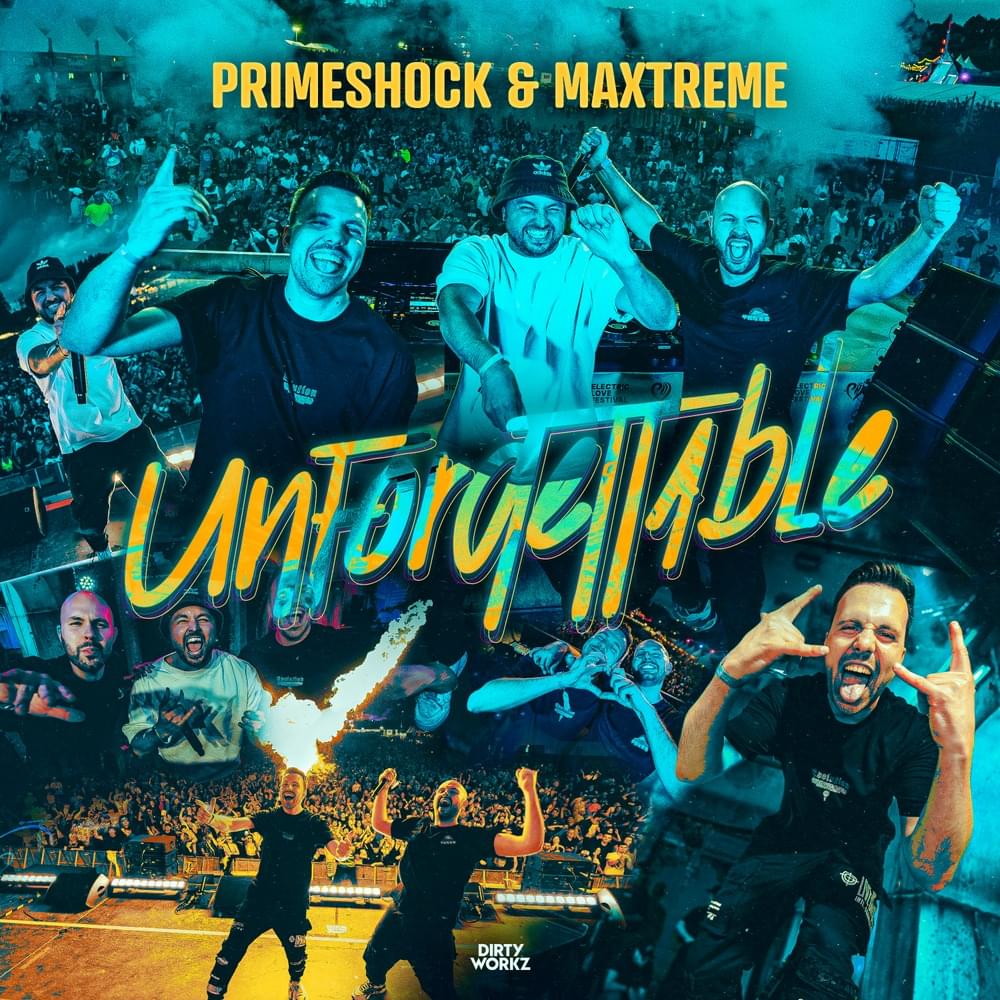 Unforgettable by Primeshock