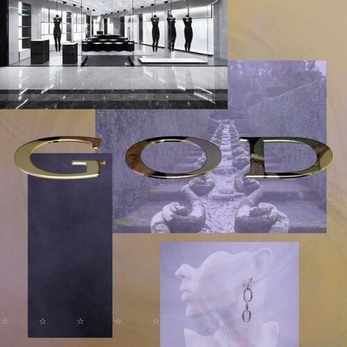 Cover image for GARDEN OF DANIEL (G.O.D)