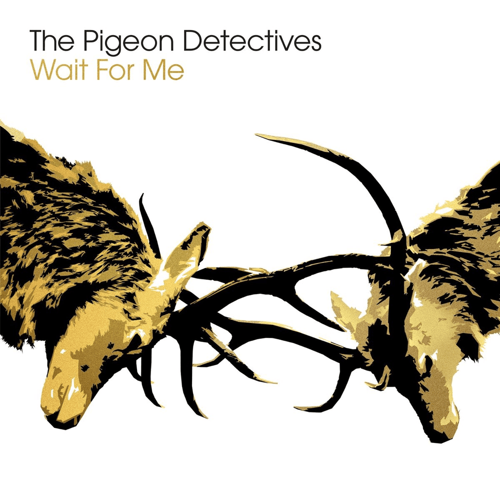 Dick’ead by The Pigeon Detectives