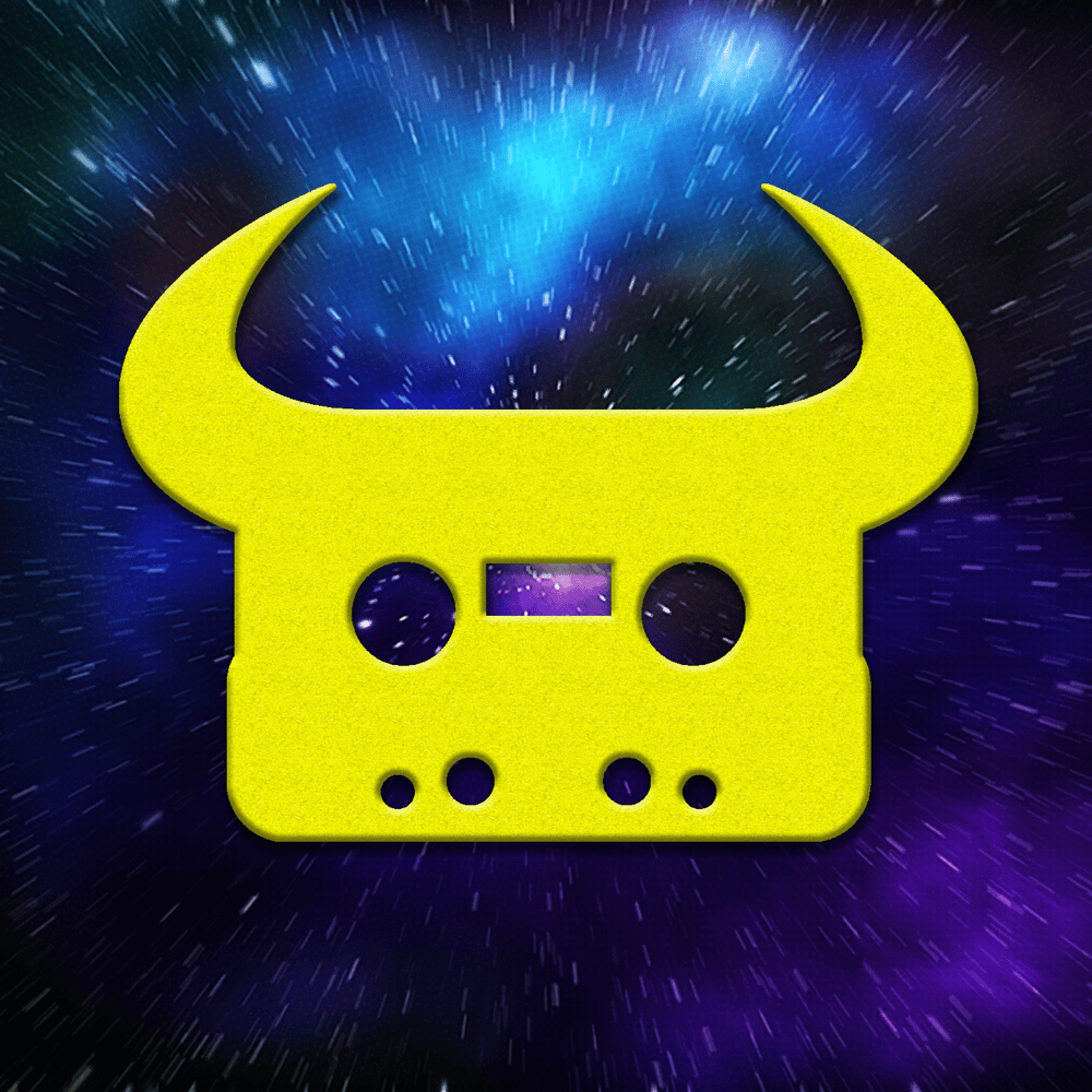 Album cover art for "The Outer Worlds" by Dan Bull