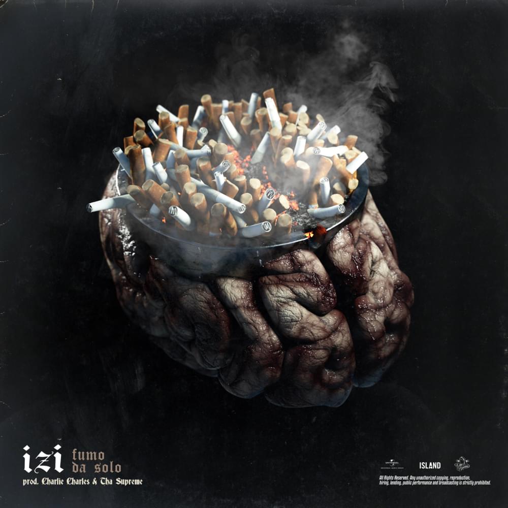 Fumo Da Solo by Izi