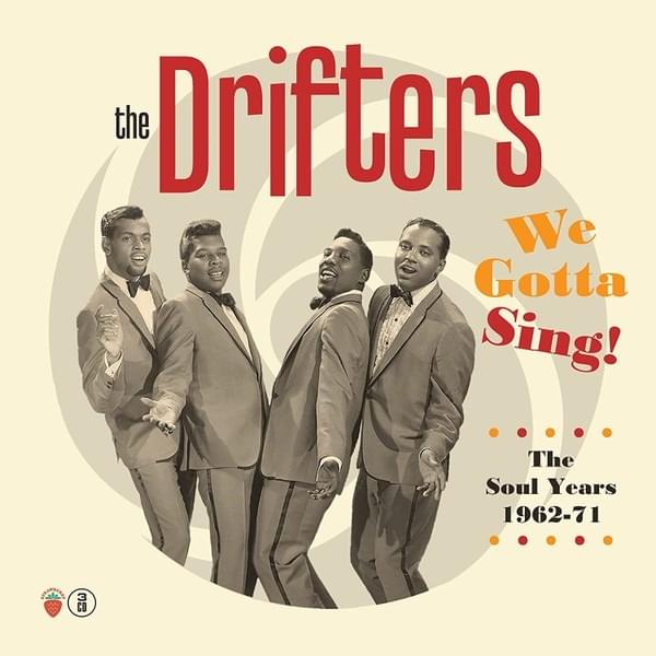 Cover image for We Gotta Sing! (The Soul Years 1962-1971)