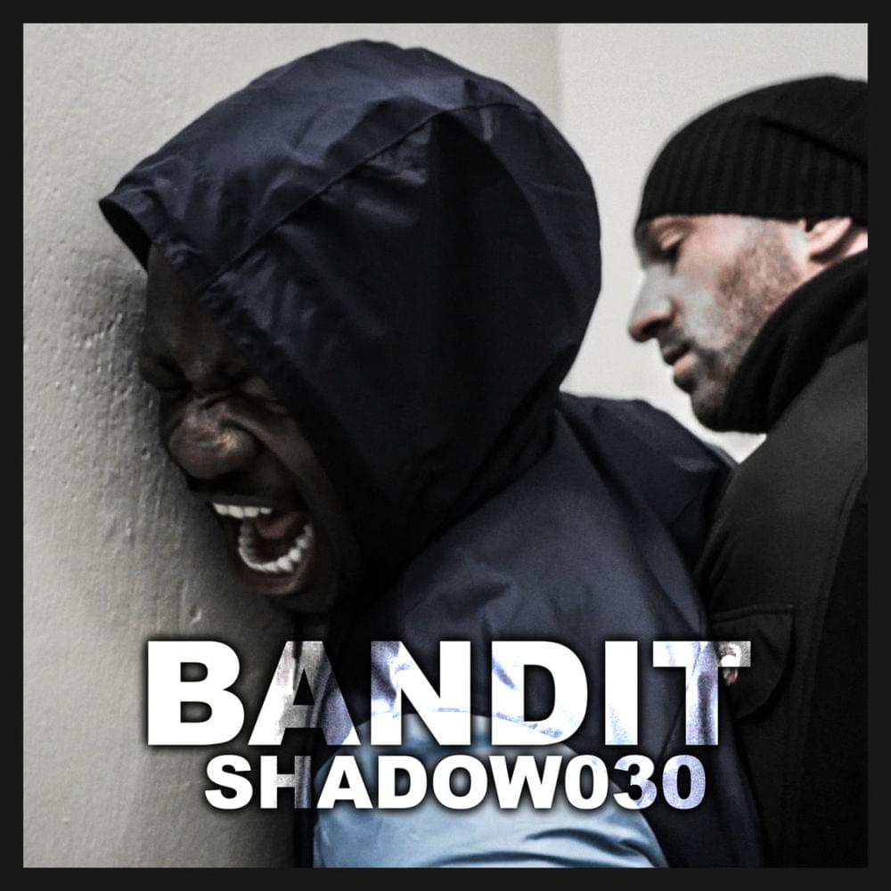 Album cover art for "Bandit" by Shadow030