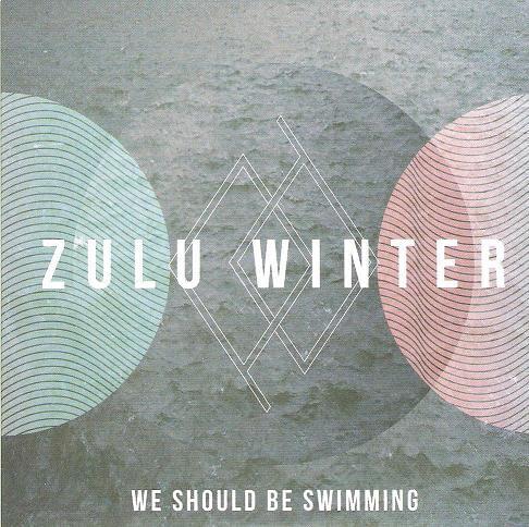 Album cover art for "We Should Be Swimming" by Deichkind