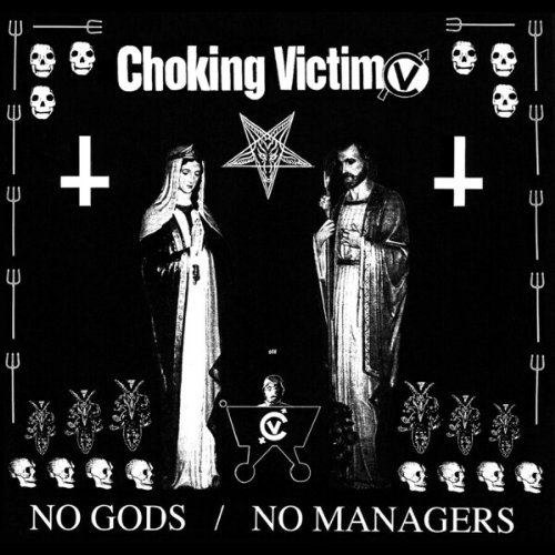 Crack Rock Steady by Choking Victim
