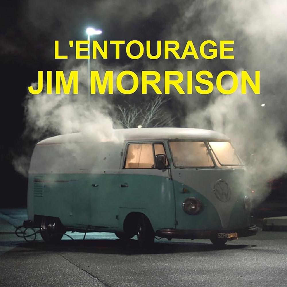 Jim Morrison by L’Entourage