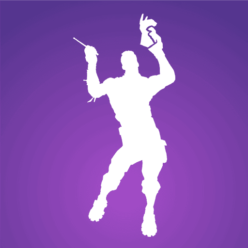 Album cover art for "Llama Bell" by Fortnite