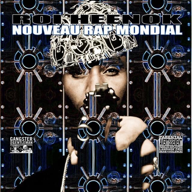 Cover image for Nouveau rap mondial