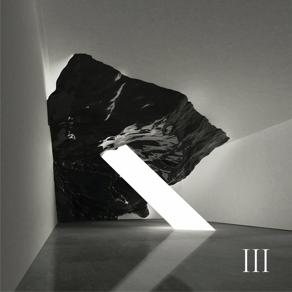 Album cover art for "Come Recover" by Son Lux