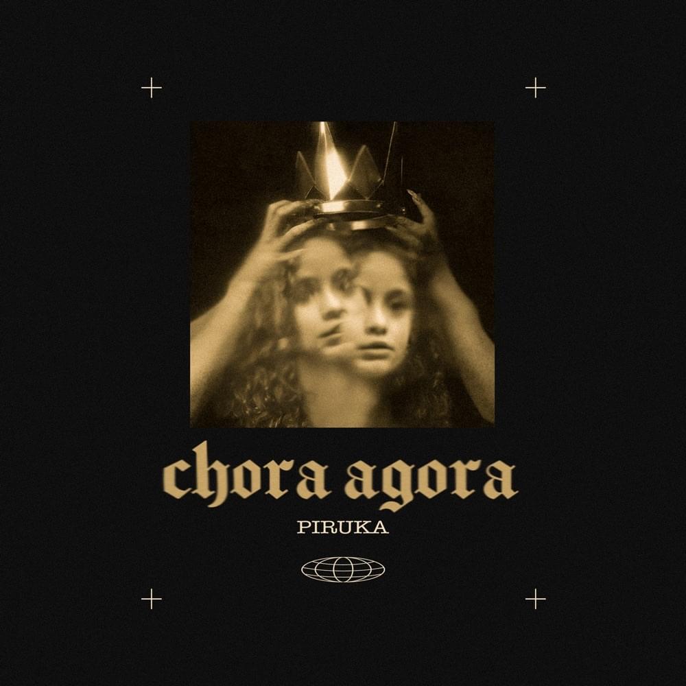 Album cover art for "Chora Agora" by Piruka