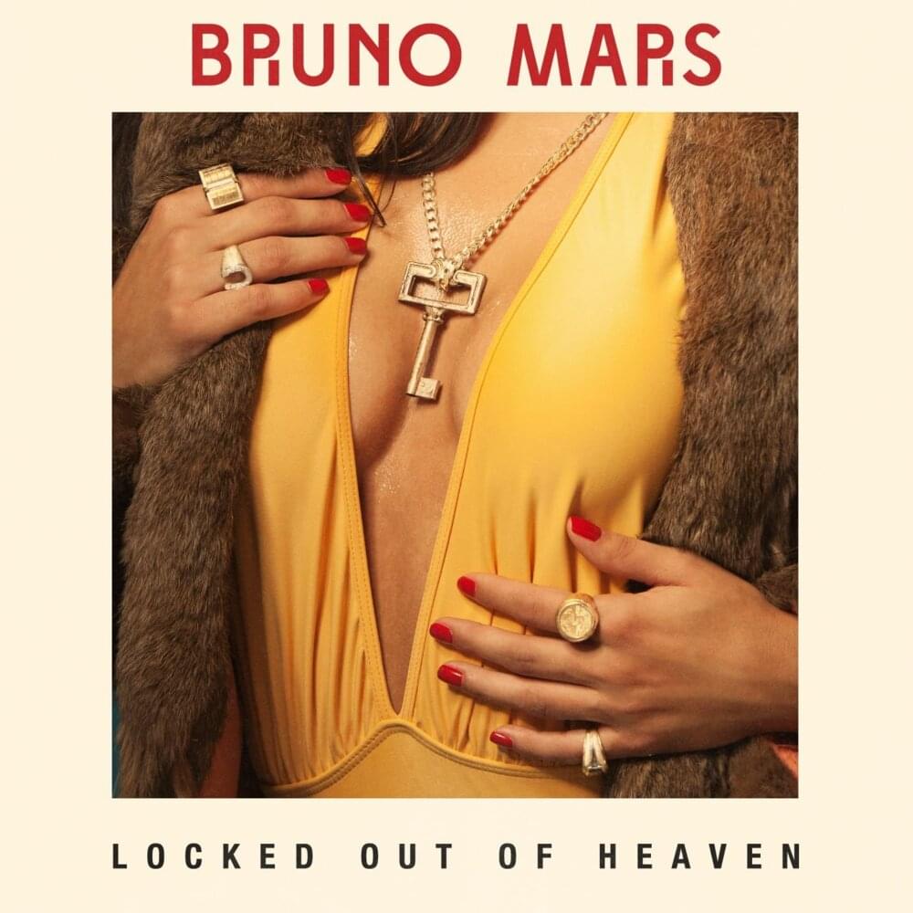 Album cover art for "Locked Out of Heaven (Cazzette’s Answering Machine Mix)" by Bruno Mars