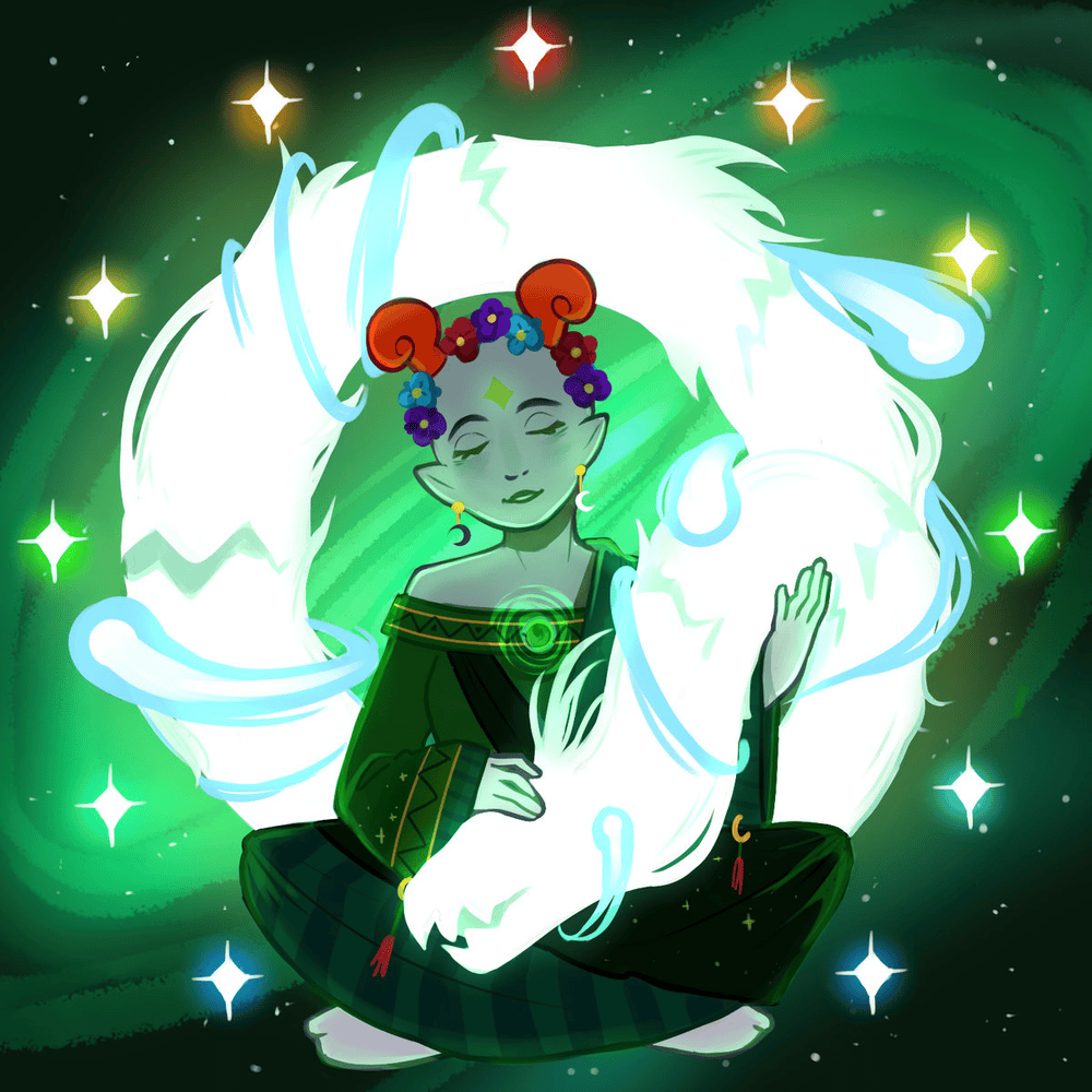 Nebula by Circlejourney