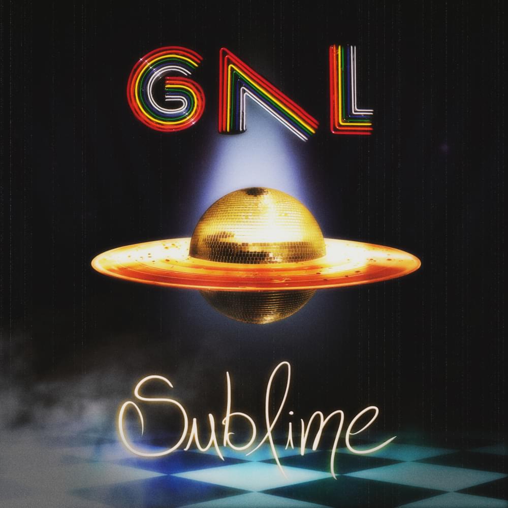 Album cover art for "Sublime" by Gal Costa