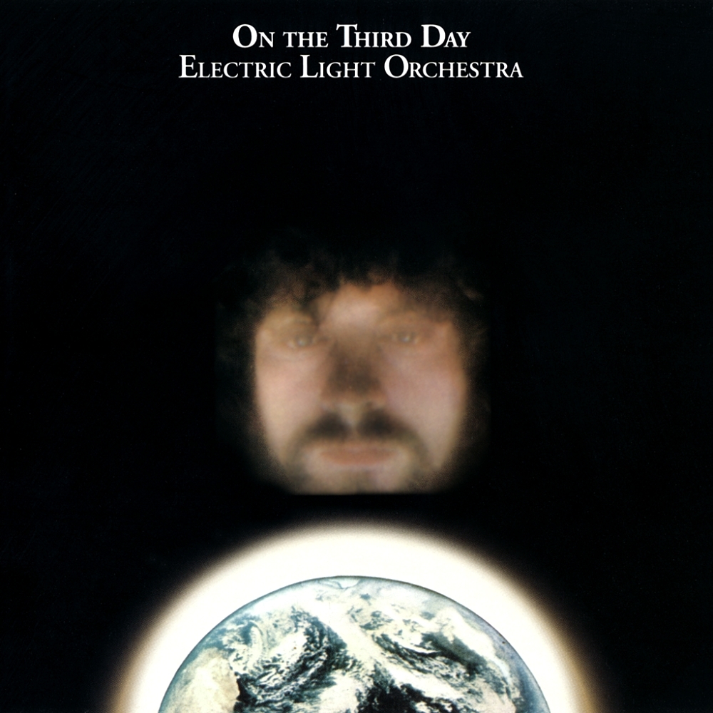 Album cover art for "Bluebird Is Dead" by Electric Light Orchestra
