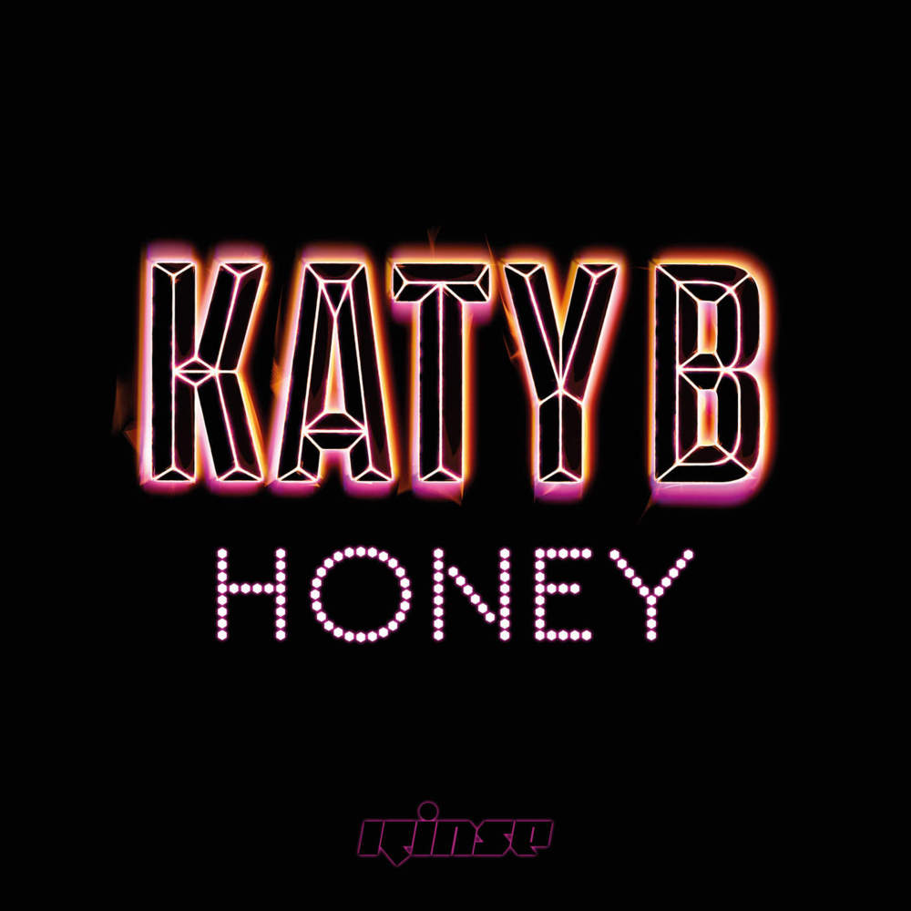 Who Am I by Katy B