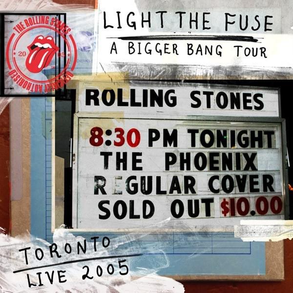 Cover image for Light the Fuse