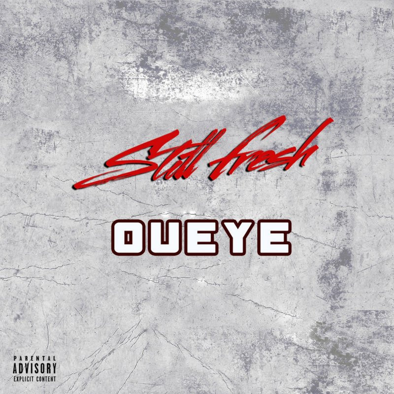 Cover image for Oueye