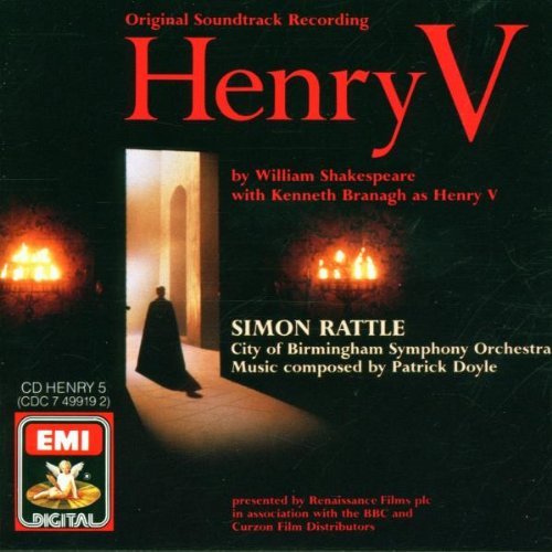 Non Nobis, Domine by Patrick Doyle