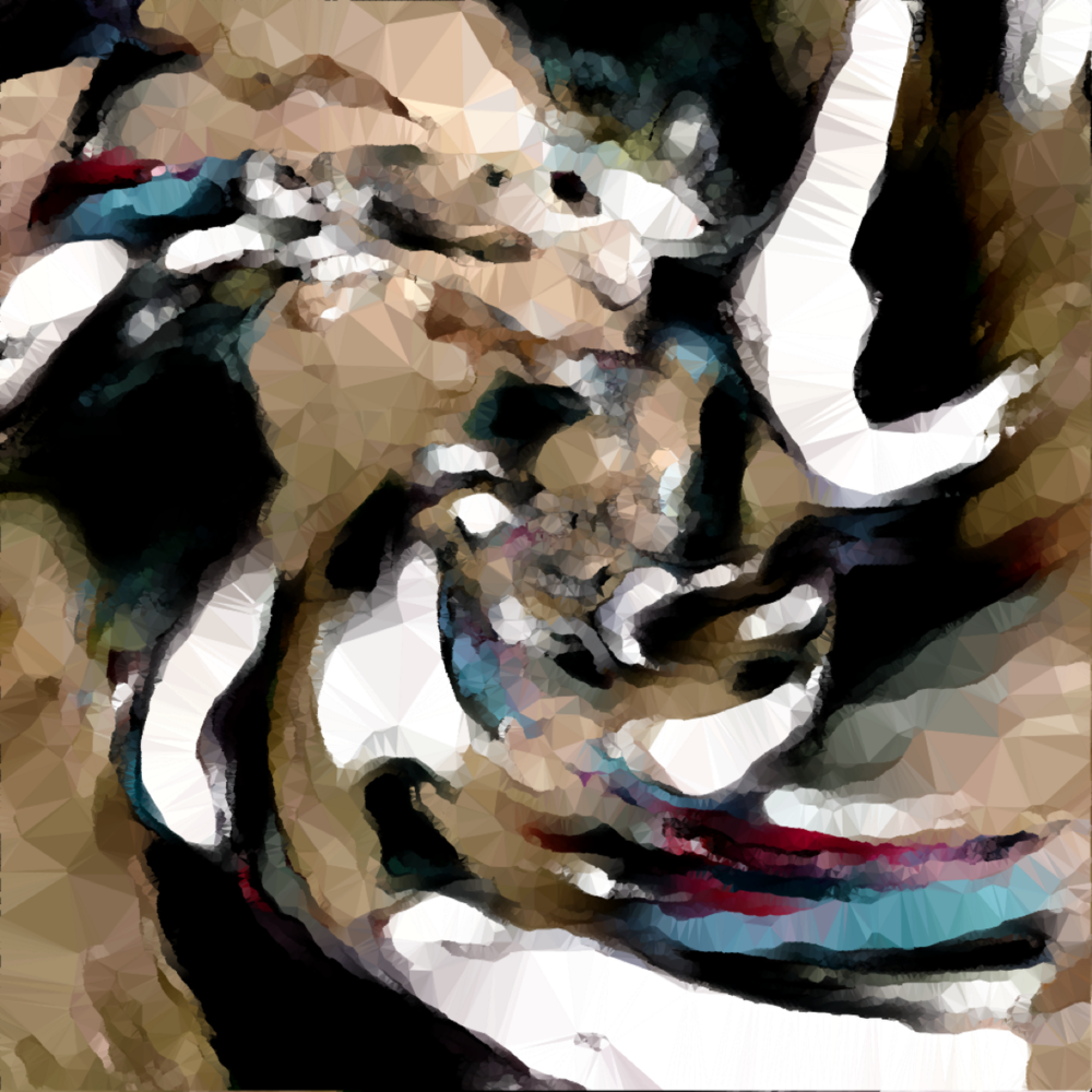 Album cover art for "Test 33" by HTCAT
