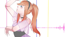 Album cover art for "State of Isolation" by CircusP & DAINA (Vocaloid)