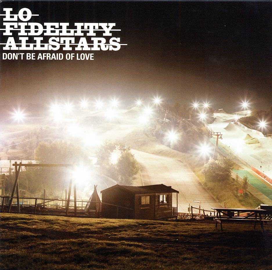 What You Want by Lo Fidelity Allstars