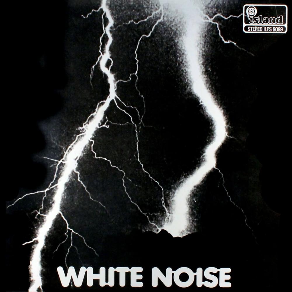 Album cover art for "Black Mass: An Electric Storm in Hell" by White Noise (group)