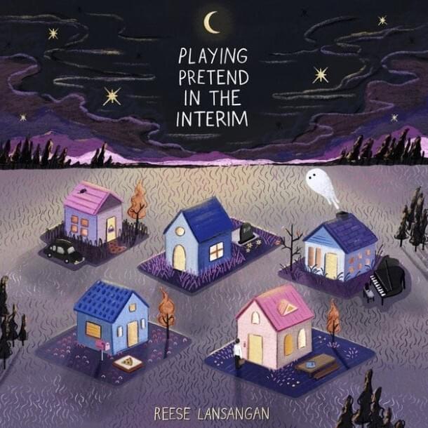 Cover image for Playing Pretend in the Interim