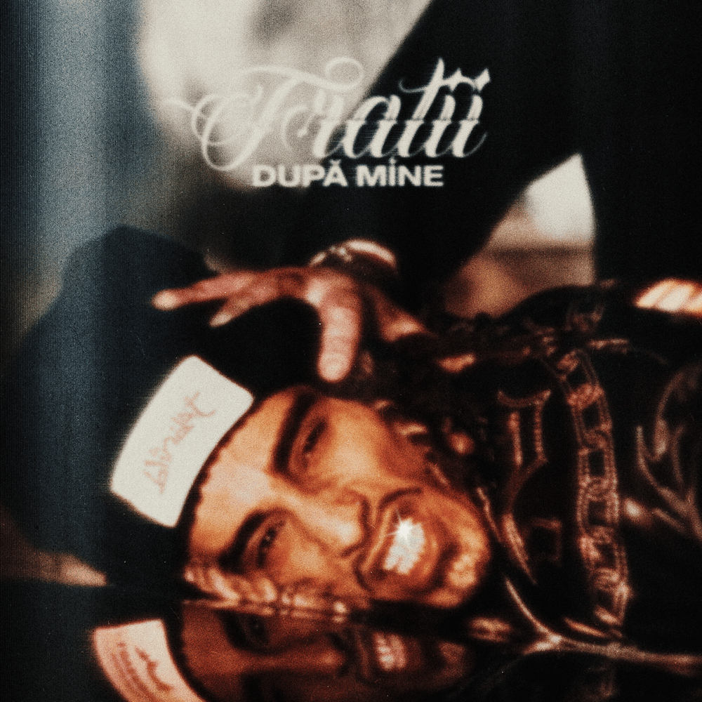 Album cover art for "Frații după mine" by Amuly