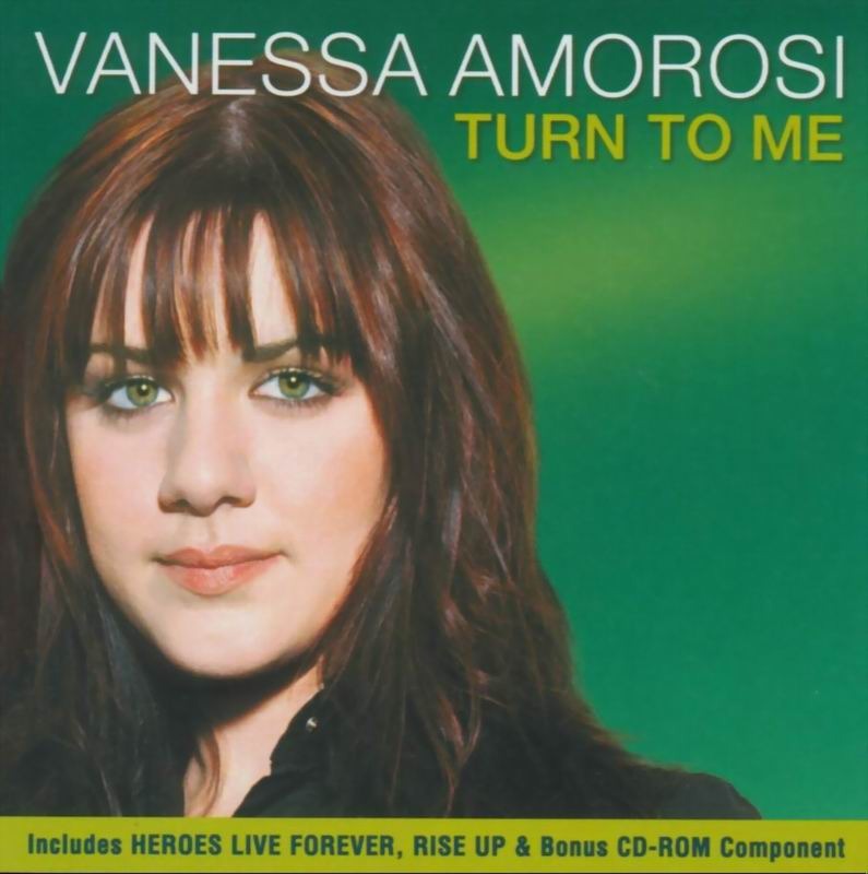 Take Me As I Am by Vanessa Amorosi