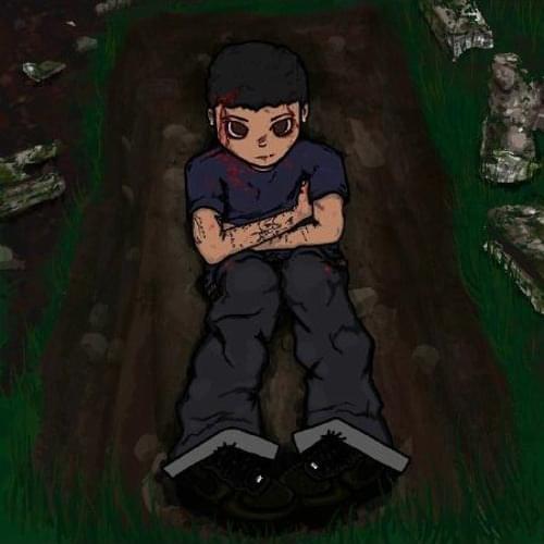 Album cover art for "Прощай (Goodbye)" by KUDOKUSHI