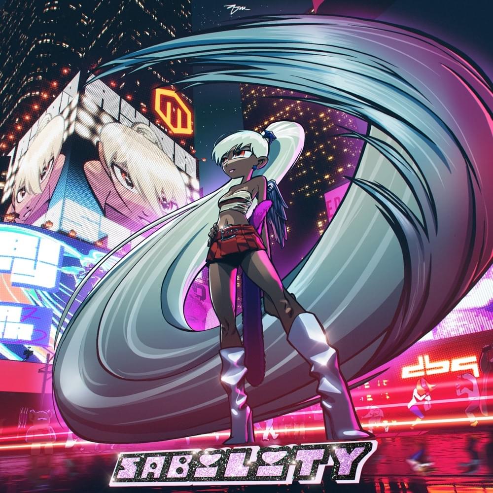 Album cover art for "Sability" by Barack Obama