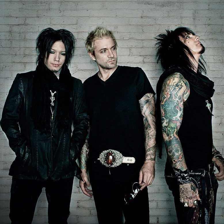Photo of Sixx:A.M.