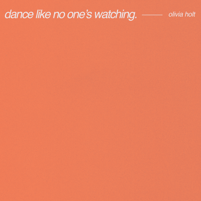 Cover image for Dance Like No One’s Watching - EP