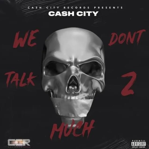 Cover image for We Don’t Talk 2 Much