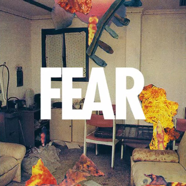 Fear Cover Art