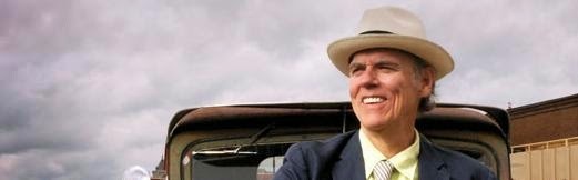 Album cover art for "Come Back Home" by John Hiatt