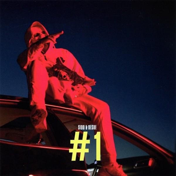 Cover image for #1