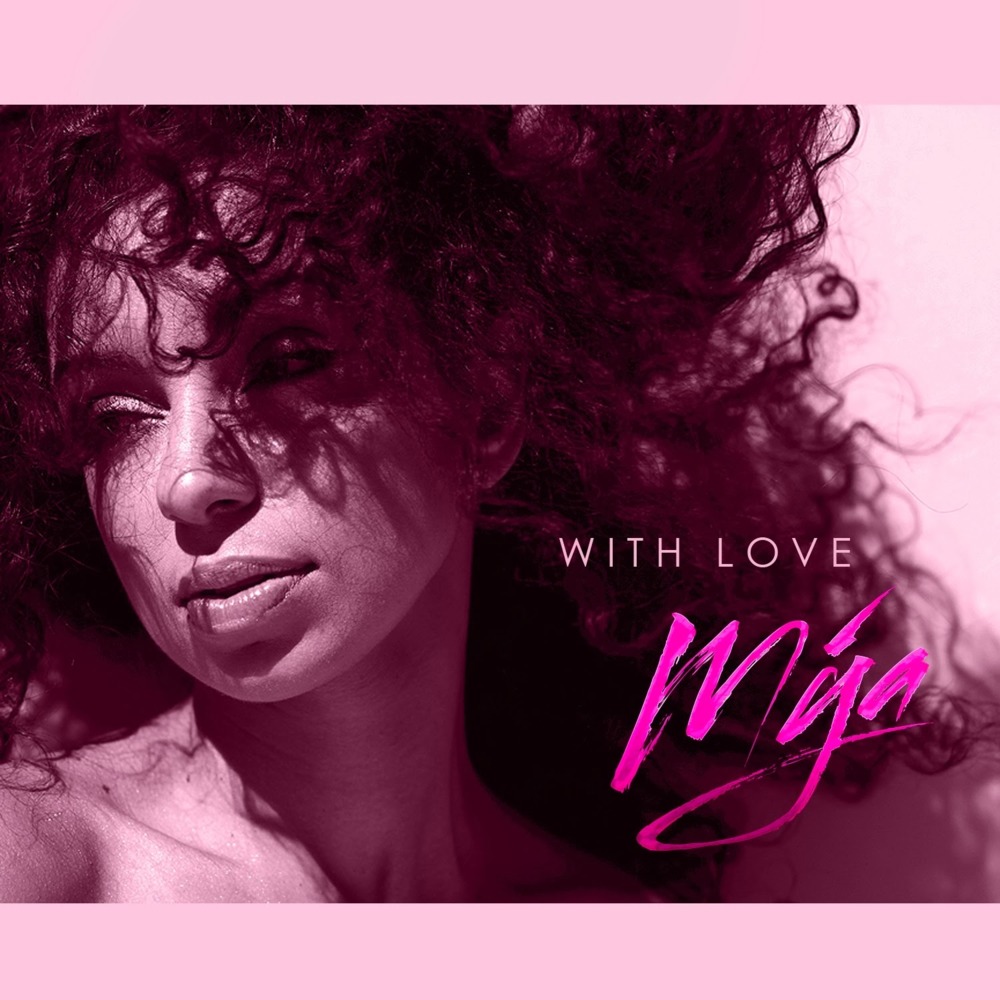 Album cover art for "Do It" by Mýa