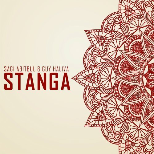 Album cover art for "Stanga" by Bravo Hits