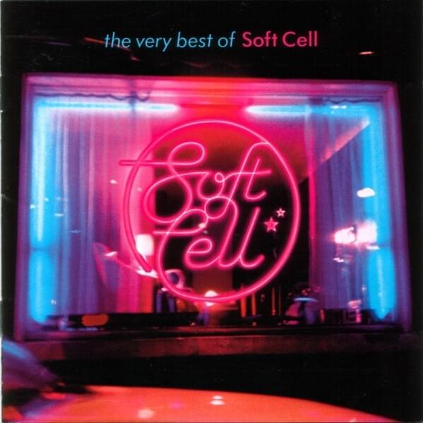 Cover image for The Very Best of Soft Cell