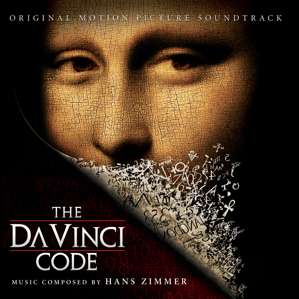 Album cover art for "Chevaliers de Sangreal" by Hans Zimmer