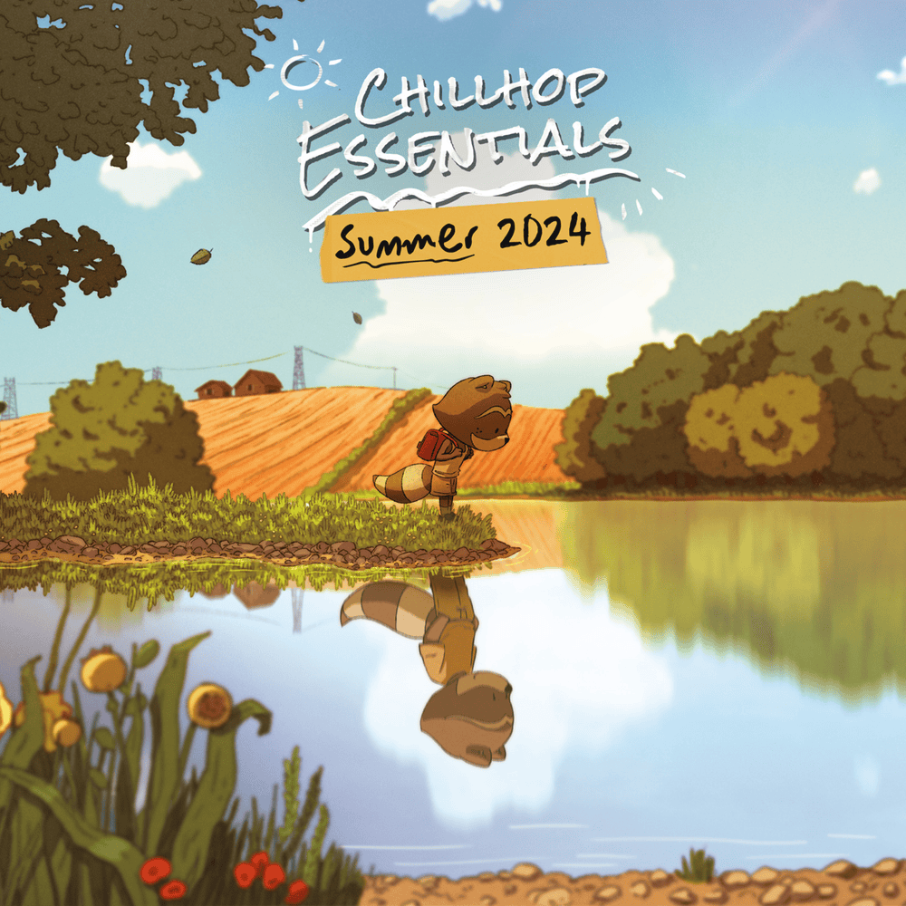 Cover image for Chillhop Essentials Summer 2024